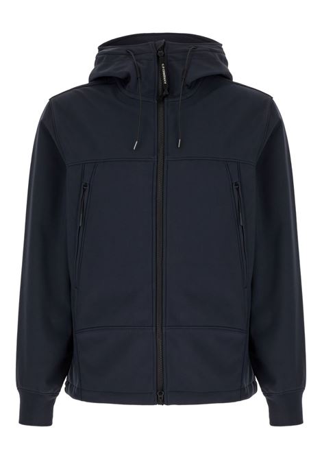 giacca shell-r uomo blu C.P. COMPANY | RFCMOW700A-006097A888